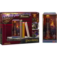 Revell Tiny Adventures - Herr der Ringe "Barad-Dûr", Basteln 