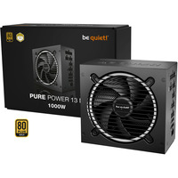 be quiet! Pure Power 13 M 1000W, PC-Netzteil