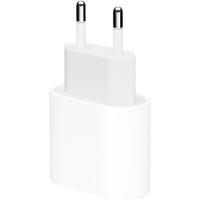 Apple USB-C Power Adapter H304980-001A1, 20W Generalüberholt, Ladegerät weiß, 1x USB-C, ohne Kabel