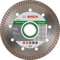 Diamanttrennscheibe Best for Ceramic Extra Clean Turbo, Ø 115mm