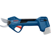 Bosch Professional Akku-Gartenschere GGP 12V-25 Professional solo, 12Volt blau/schwarz, ohne Akku und Ladegerät