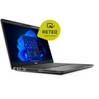 Dell Latitude 5400 Generalüberholt, Notebook schwarz, Intel® Core™ i5-8365U, Intel® UHD Graphics 620, 16 GB DDR4, 256 GB (256 GB SSD), Windows 11 Pro 64-Bit