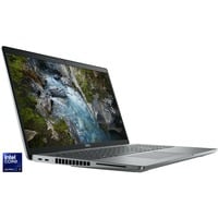 Dell Precision 3591-R3T1F, Notebook grau, Intel® Core™ Ultra 7 155H, NVIDIA RTX 1000, 16 GB DDR5, 512 GB (512 GB SSD), Windows 11 Pro 64-Bit
