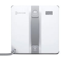 Ecovacs ECOVACS Winbot Fensterroboter MINI Generalüberholt, Fenstersauger hellgrau