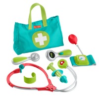 Fisher-Price Arzttasche, Rollenspiel 7 Teile