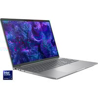 HP ZBook 8 G1i (A3ZT7ET), Notebook silber, Intel® Core™ Ultra 9 285H, NVIDIA RTX 500, 64 GB DDR5, 1 TB (1 TB SSD), Windows 11 Pro