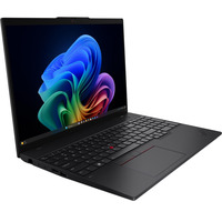 Lenovo ThinkPad L16 AMD G3 (21XC002XGE), Notebook schwarz, AMD Ryzen AI 5 430, AMD Radeon 840M, 24 GB DDR5, 512 GB (512 GB SSD), Windows 11 Pro