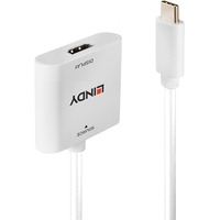 USB Konverter, USB-C Stecker > HDMI Buchse