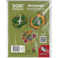 Pegasus Dorfromantik - Das Brettspiel: Wetterau Mini-Erweiterung