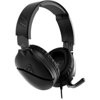 Turtle Beach Recon 70, Gaming-Headset schwarz, 3,5 mm Klinke