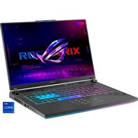 ASUS ROG Strix G16 (G614JZR-N4031W), Gaming-Notebook grau, Intel® Core™ i9-14900HX, NVIDIA GeForce RTX 4080, 32 GB DDR5, 1 TB (1 TB SSD), Windows 11 Home 64-Bit