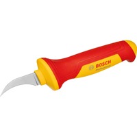 Bosch Professional VDE Abmantelungsmesser Professional rot/gelb