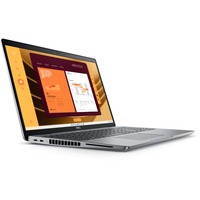 Dell Latitude 5550-8V7WP, Notebook grau, Windows 11 Pro 64-Bit, 39.5 cm (15.6 Zoll) & 60 Hz Display, 1 TB SSD