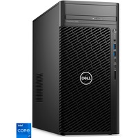 Dell Precision 3660 (09VNP), PC-System schwarz, Windows 11 Pro 64-Bit