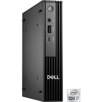 Dell Pro Micro (MJ5TK), Mini-PC schwarz, Windows 11 Pro