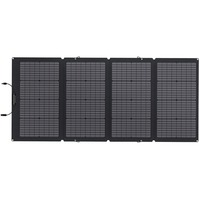 EcoFlow 220W Bifaziales Solarpanel 