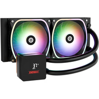 Enermax Aquafusion II ARGB 240 mm, Wasserkühlung