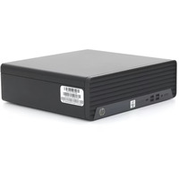 HP EliteDesk 800 G6 SFF Generalüberholt, PC-System schwarz, Windows 11 Pro