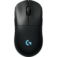 Logitech Gaming G PRO 2 LIGHTSPEED, Gaming-Maus schwarz, LIGHTSPEED, HERO 2, für Windows