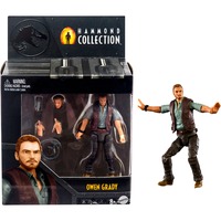 Mattel Jurassic World Hammond Collection - Owen Grady, Spielfigur