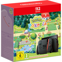 Nintendo Switch 2 inkl. Pokémon Pokopia, Handheld-Konsole 
