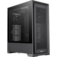 Thermaltake CTE T500 Air , Big-Tower-Gehäuse schwarz, Tempered Glas