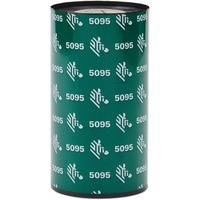 Zebra Harzfarbband 5095 1 Stück, 83 mm x 300 m