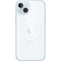 Apple Clear Case mit MagSafe, Handyhülle transparent, iPhone 15 Plus