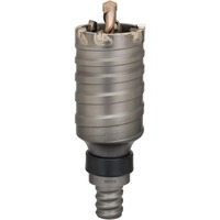 Bosch Professional PRO SDS-max-5 CoreCutter, Ø 55mm, zweiteilig mit Gewinde, Bohrer Hohlbohrkrone für Bohrhämmer