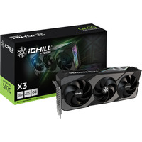 INNO3D GeForce RTX 5070 iCHILL X3, Grafikkarte DLSS 4, 3x DisplayPort, 1x HDMI 2.1