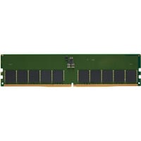 Kingston DIMM 32 GB DDR5-5600 ECC, Arbeitsspeicher grün, KSM56E46BD8KM-32HA, Hynix
