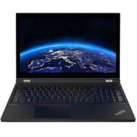 Lenovo ThinkPad P15 G1 Generalüberholt, Notebook schwarz, Intel® Core™ i7-10850H, NVIDIA Quadro T2000, 32 GB DDR4, 1 TB (1 TB SSD), Windows 11 Pro