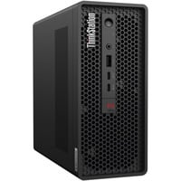 Lenovo ThinkStation P3 Ultra SFF Gen 2 (30J5004TGE), PC-System schwarz, Windows 11 Pro