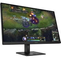 OMEN Omen 27 G2, Gaming-Monitor 68.6 cm (27 Zoll), schwarz, FullHD, IPS, DP, HDMI, AMD FreeSync, 180Hz Panel