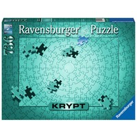 Ravensburger Puzzle: Krypt Metallic Mint (736 Teile) mint
