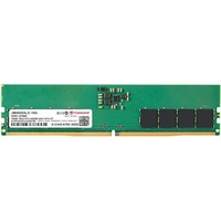 Transcend DIMM 16 GB DDR5-4800, Arbeitsspeicher grün, JM4800ALE-16G, JetRAM