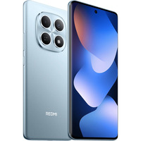 Xiaomi Redmi Note 15 256GB, Handy Glacier Blue, HyperOS, 8 GB