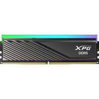 ADATA DIMM 16 GB DDR5-6000, Arbeitsspeicher schwarz, AX5U6000C3616G-SLABRBK, XPG Lancer Blade RGB, INTEL XMP, AMD EXPO