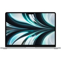 Apple MacBook Air 34,5 cm (13,6") 2022, Notebook silber, M2, 10-Core GPU, macOS, Deutsch, 34.5 cm (13.6 Zoll), 512 GB SSD