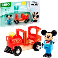 Disney Mickey and friends Micky Maus Lokomotive, Bahn