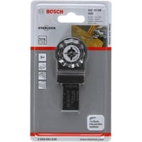 Bosch Professional Tauchsägeblatt AIZ 20 AB Wood + Metal 5 Stück, BIM, Breite 20mm