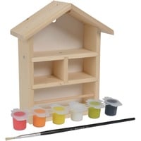 Eichhorn Outdoor Bienenhaus, Experimentierkasten