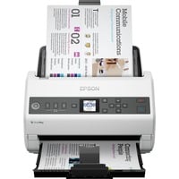 Epson Workforce DS-730N, Einzugsscanner grau, USB, LAN