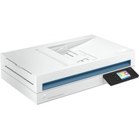 HP ScanJet Enterprise Flow N6600 fnw1, Flachbettscanner weiß