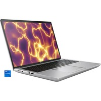 HP ZBook Fury 16 G11 (62X61EA), Notebook silber, Intel® Core™ i7-14700HX, NVIDIA RTX 2000, 32 GB DDR5, 1 TB (1 TB SSD), Windows 11 Pro 64-Bit