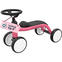 HUDORA Laufrad Up 6" pink