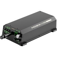 MOZA AY210 Yoke Base, Lenkradbasis schwarz