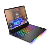 OMEN 16 MAX 16-ah0170ng, Gaming-Notebook schwarz, Intel® Core™ Ultra 7 255HX, NVIDIA GeForce RTX 5080, 64 GB DDR5, 2 TB (2 TB SSD), Windows 11 Home