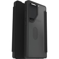 Otterbox React Folio, Handyhülle transparent/schwarz, Samsung Galaxy S25 Ultra