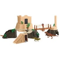 Schleich Dinosaurs Dino Tempel-Eroberung Mega-Set, Spielfigur